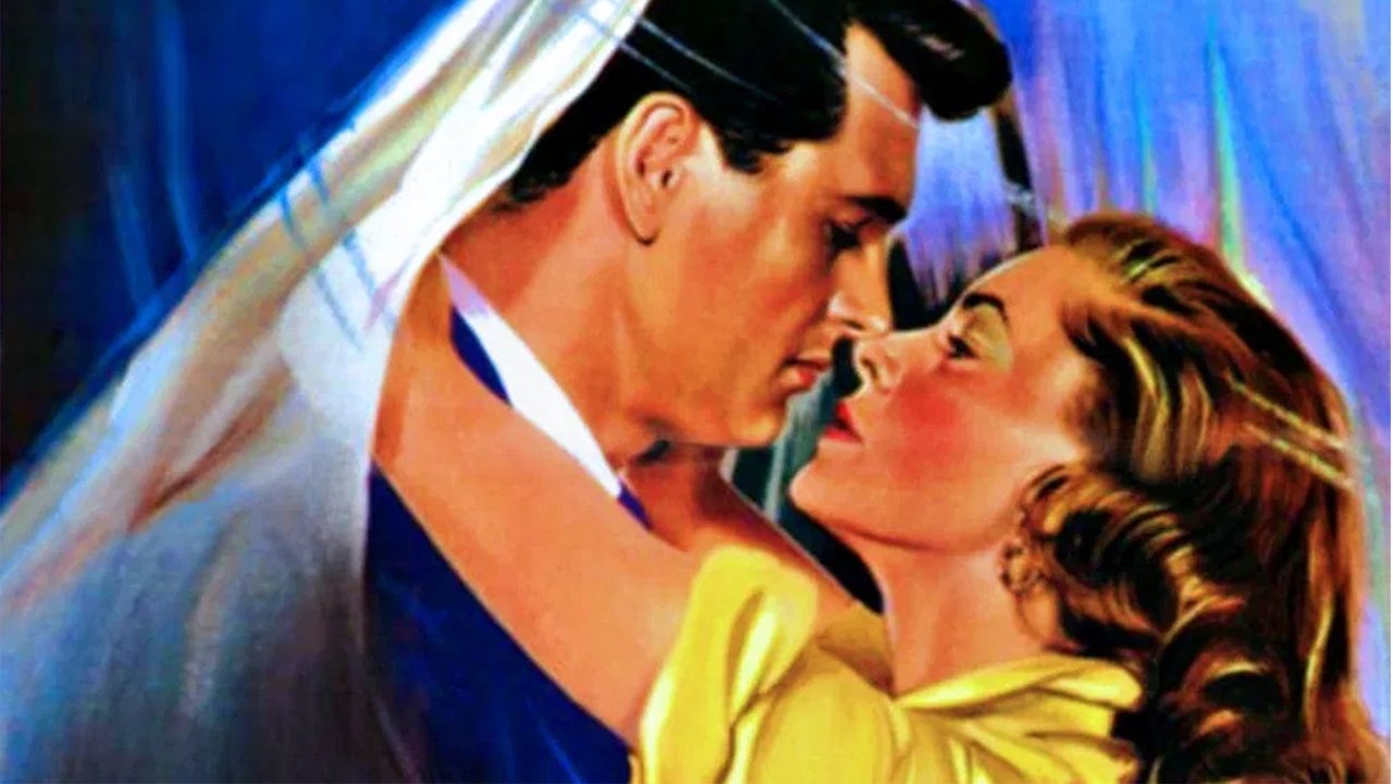Written on the Wind (1956) movie backdrop