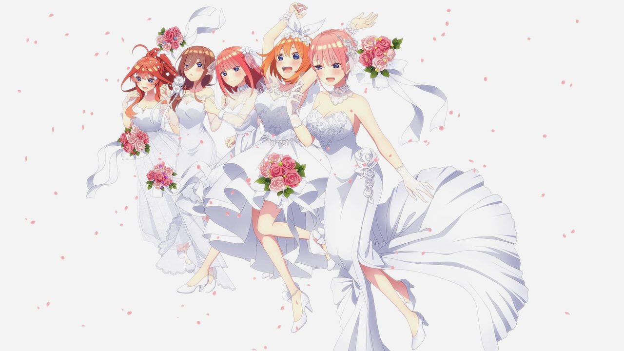 The Quintessential Quintuplets Movie (2022) movie backdrop