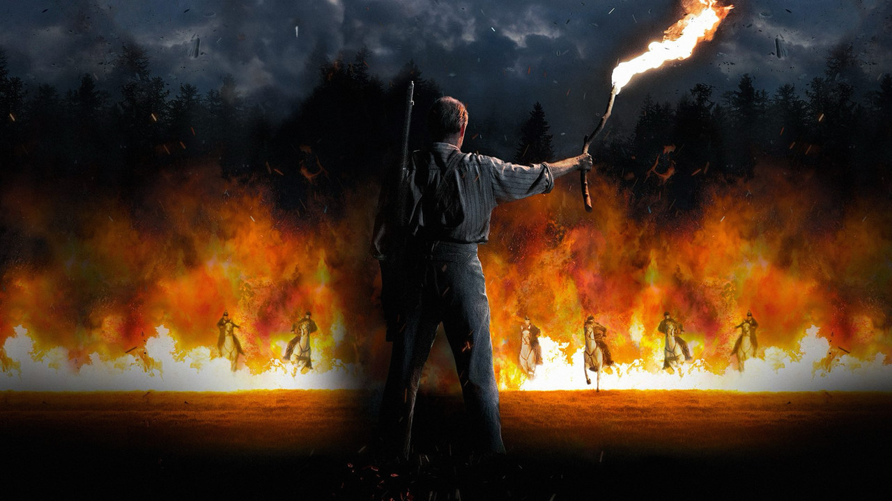 The Last Front (2024) movie backdrop