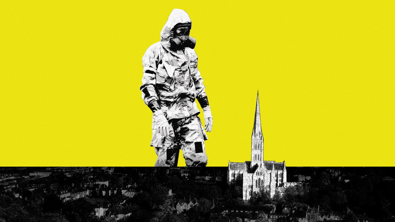 Salisbury Poisonings: The Untold Story (2026) TV show backdrop