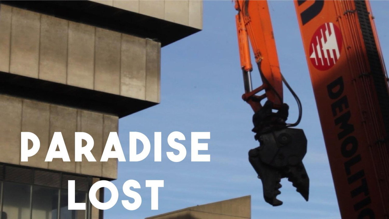 Paradise Lost: History in the Un-Making (2021) movie backdrop