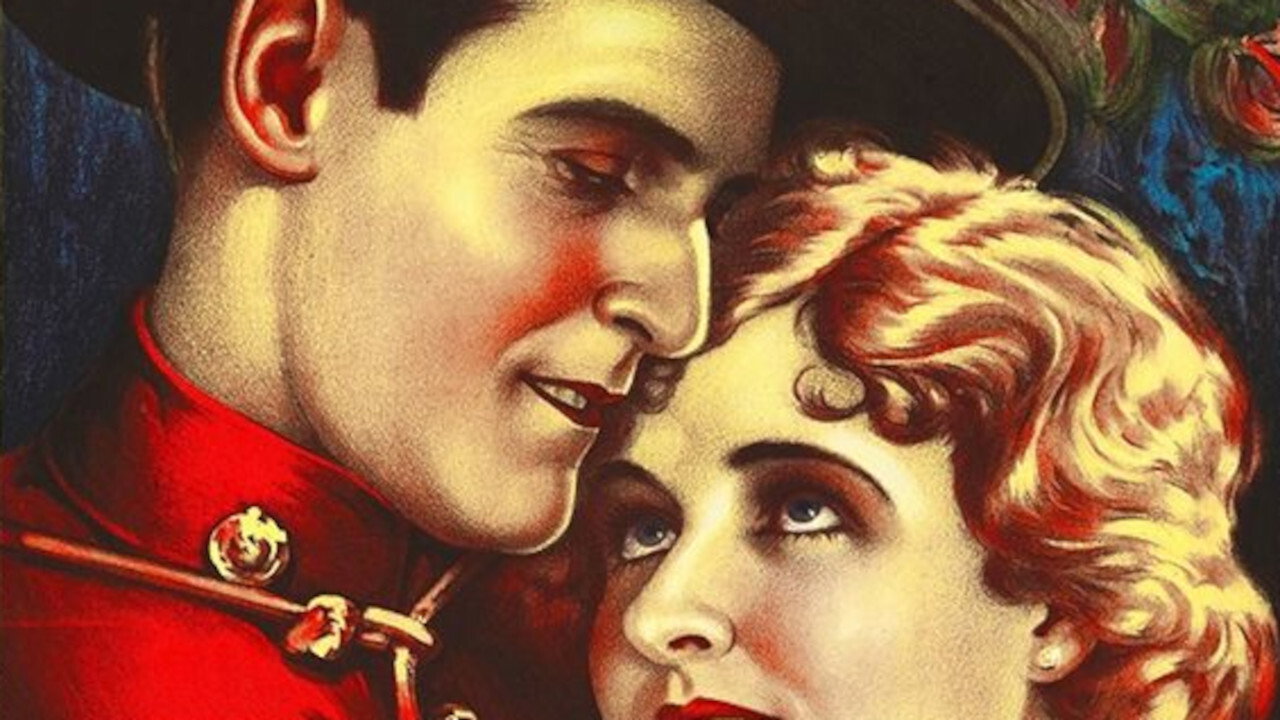 The Code of the Scarlet (1928) movie backdrop