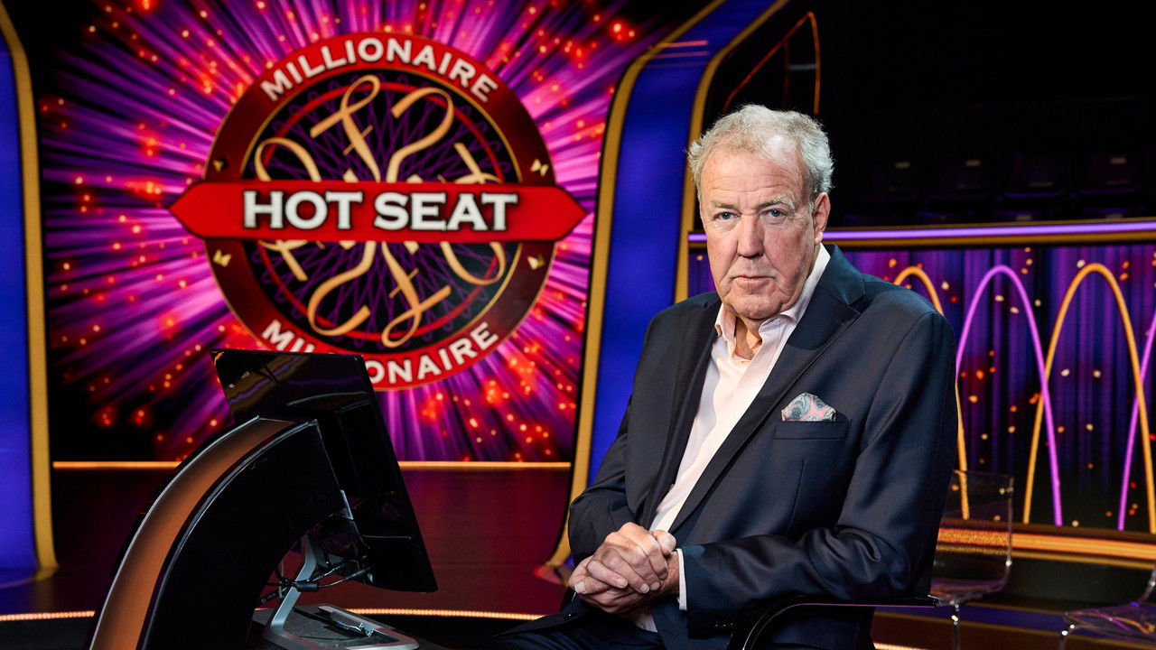 Millionaire Hot Seat (2026) TV show backdrop