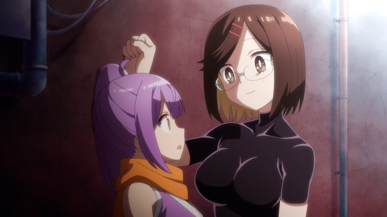 A Ninja and an Assassin Under One Roof (2025) TV show backdrop