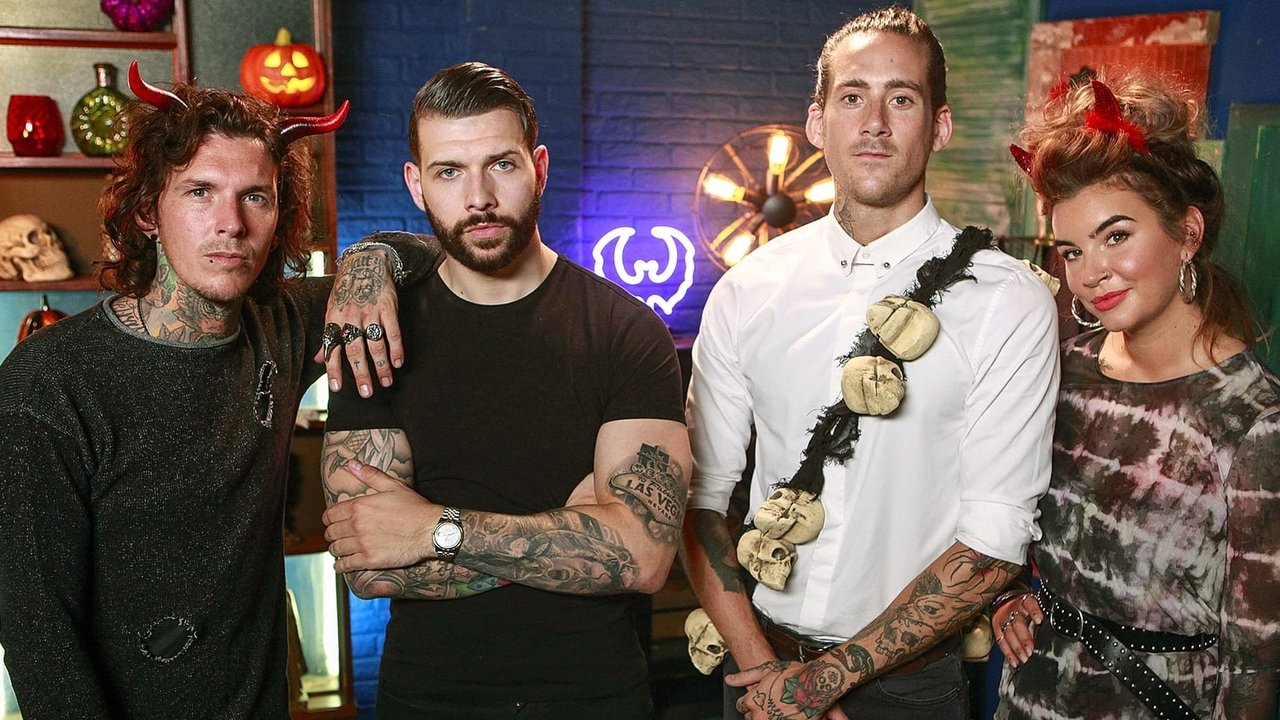 Tattoo Fixers Extreme (2015) TV show backdrop