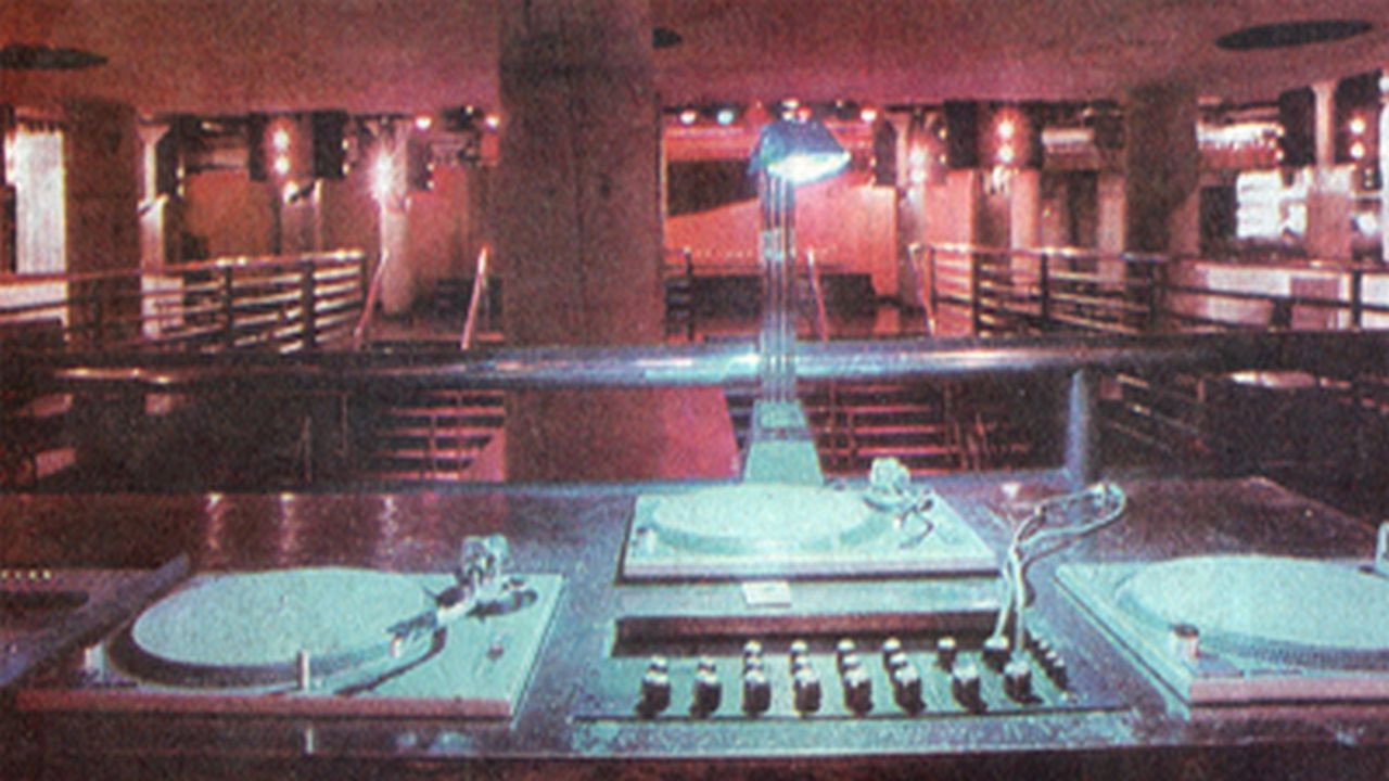 Warriors of the Discotheque (2015) movie backdrop
