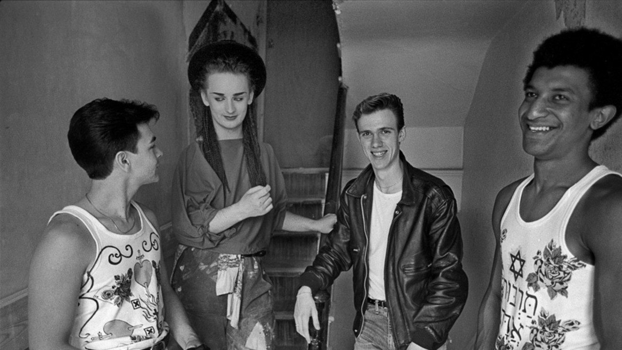 Boy George & Culture Club (2026) movie backdrop