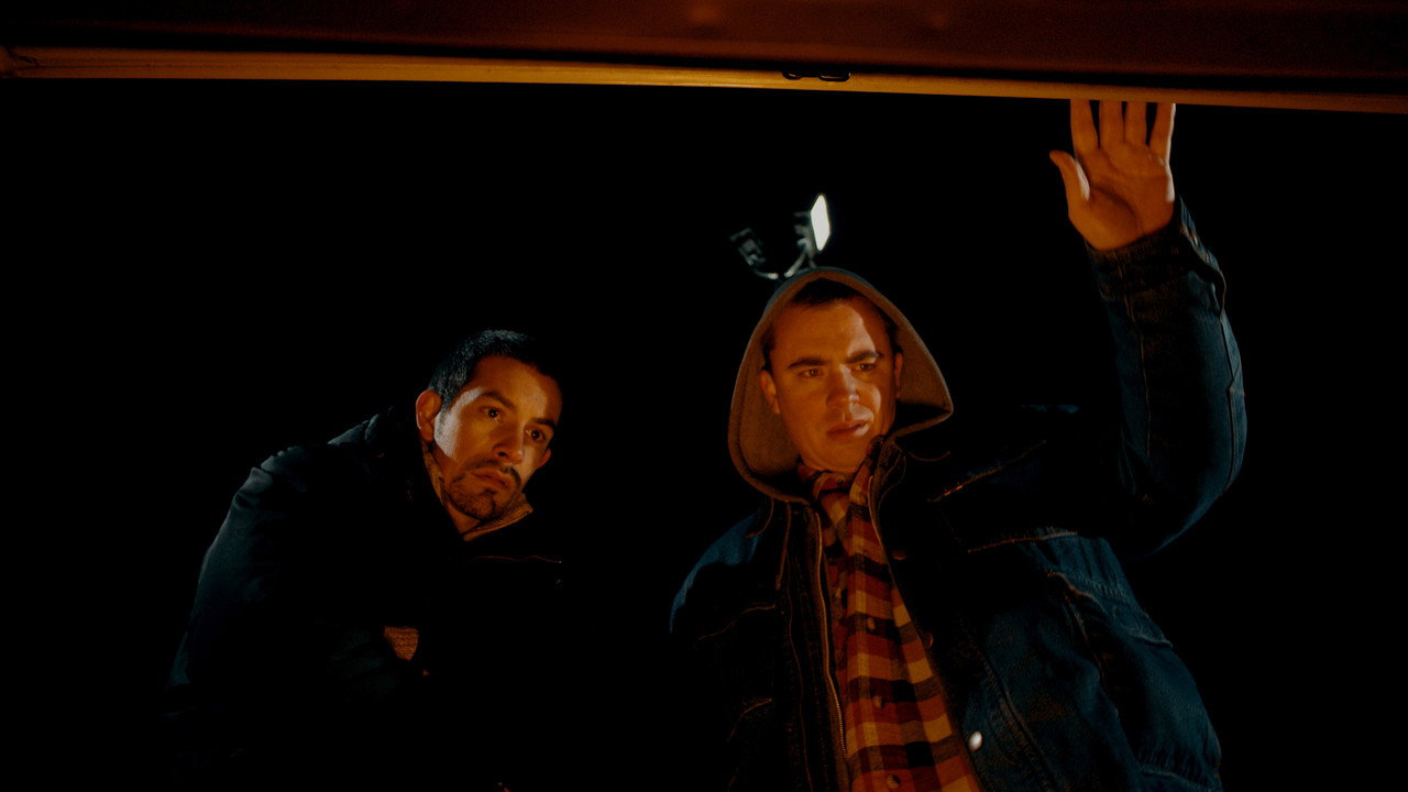 The Man in the Trunk (2019) movie backdrop