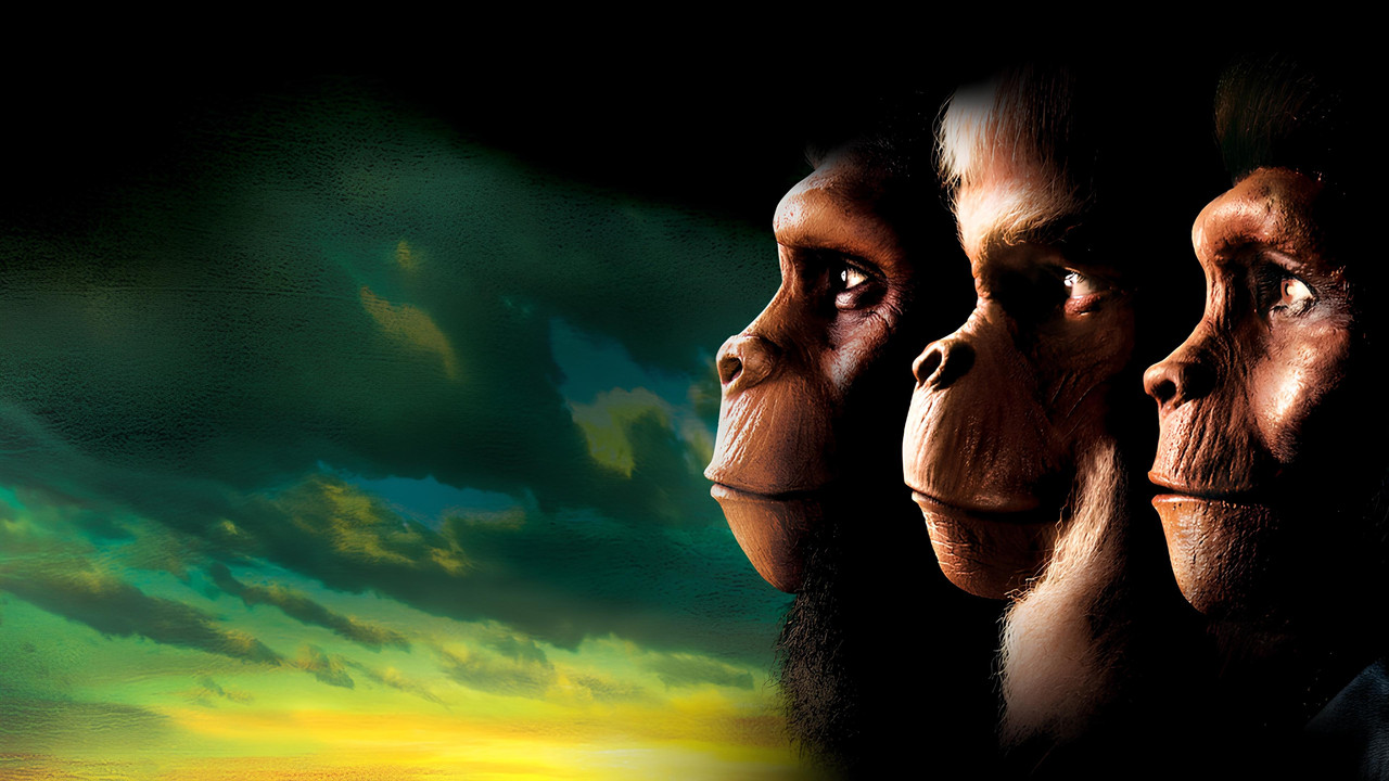 Planet of the Apes (1968) movie backdrop