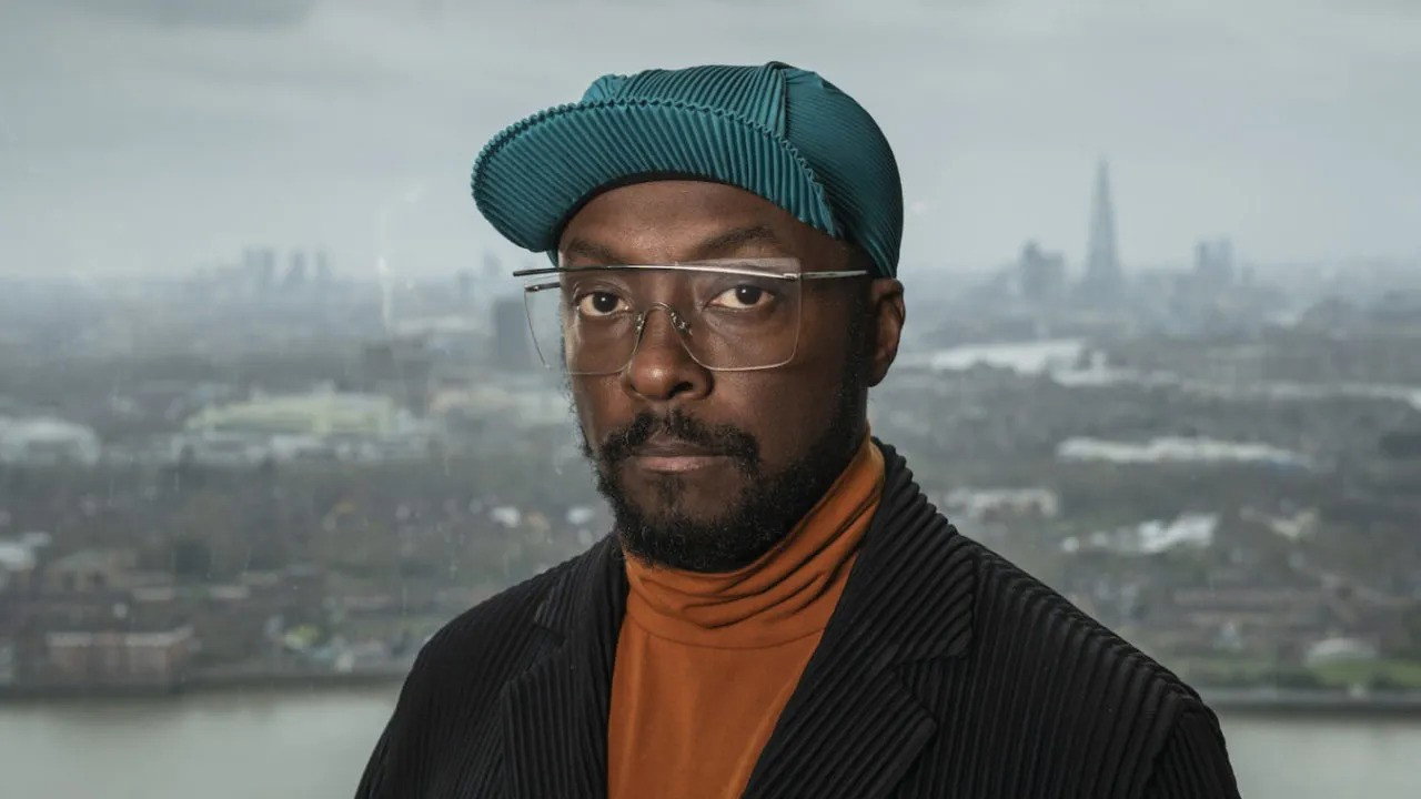 Will.i.am: The Blackprint (2021) movie backdrop