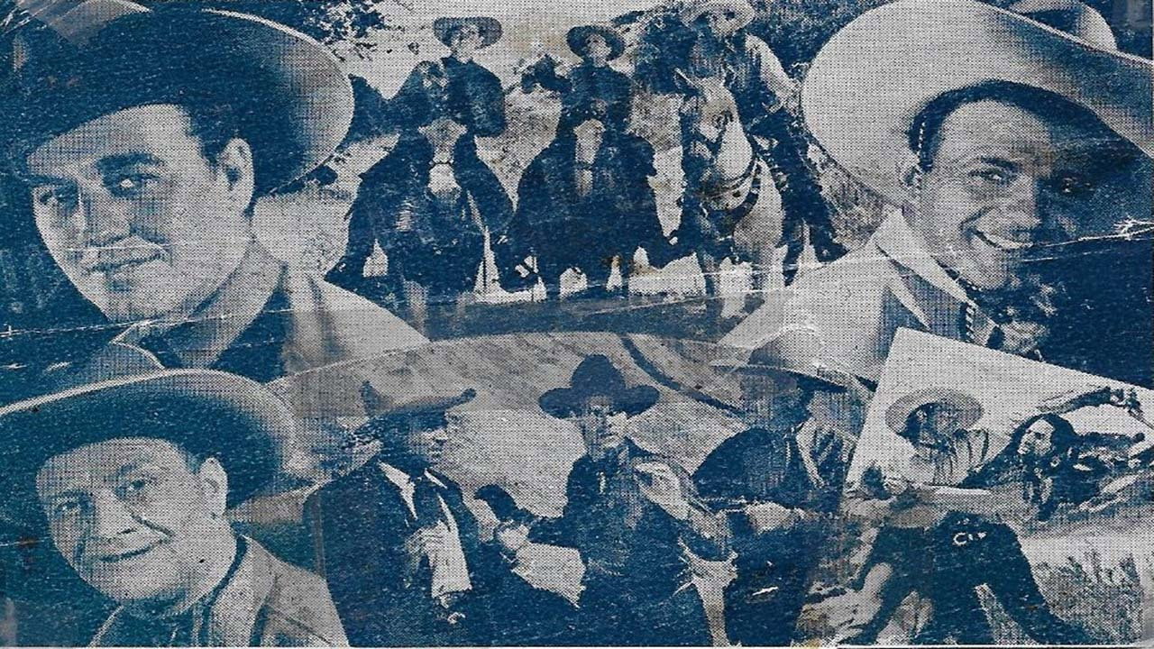 The Range Busters (1940) movie backdrop