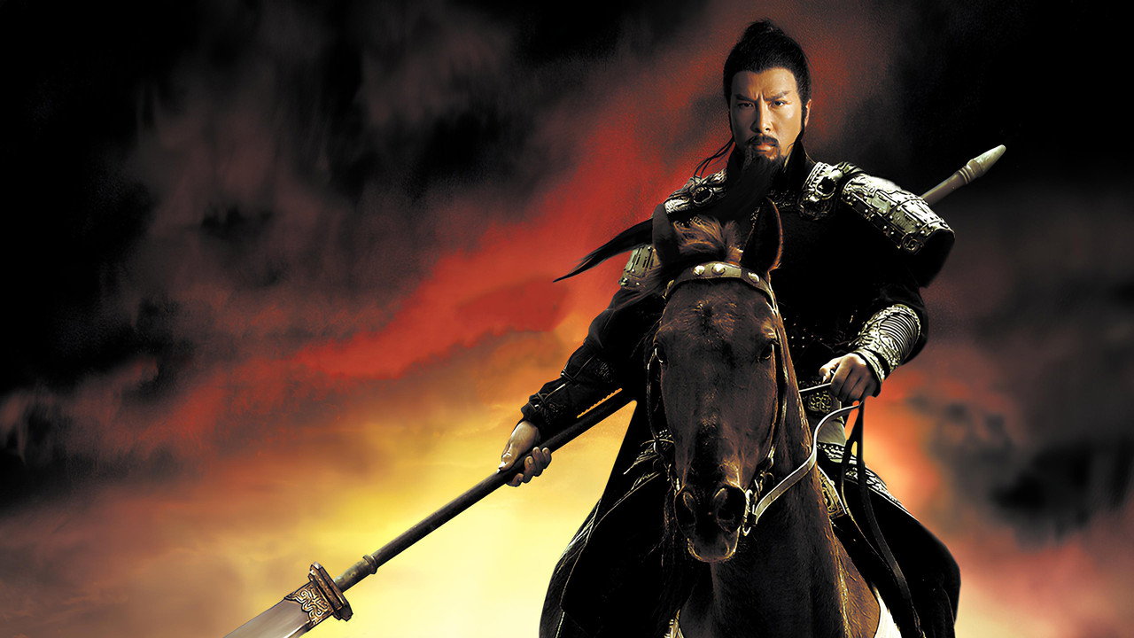 The Lost Bladesman (2011) movie backdrop