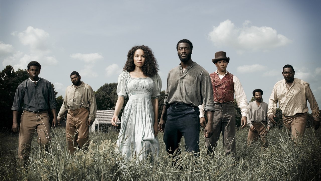 Underground (2016) TV show backdrop