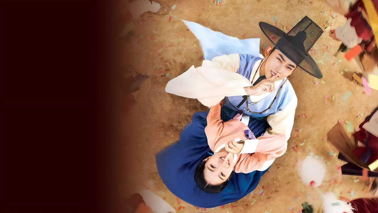 Secret Royal Inspector & Joy (2021) TV show backdrop