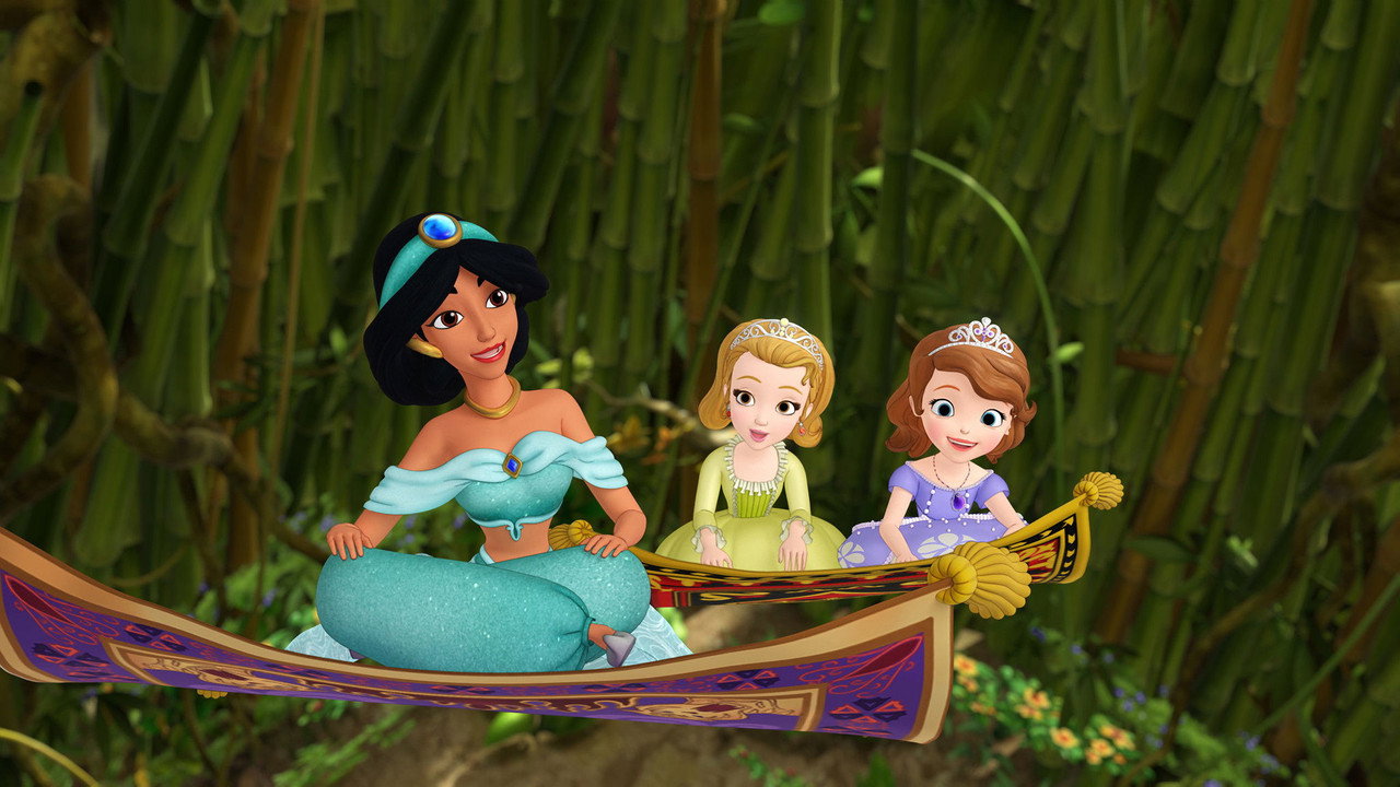 Sofia the First: Ready To Be A Princess (2013) movie backdrop