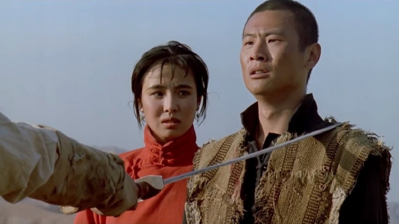 The Wooden Man's Bride (1994) movie backdrop