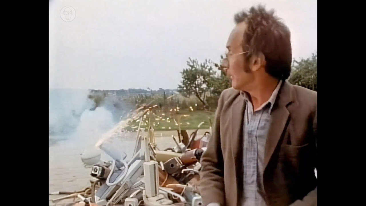 The Secret Life of Machines (1988) TV show backdrop