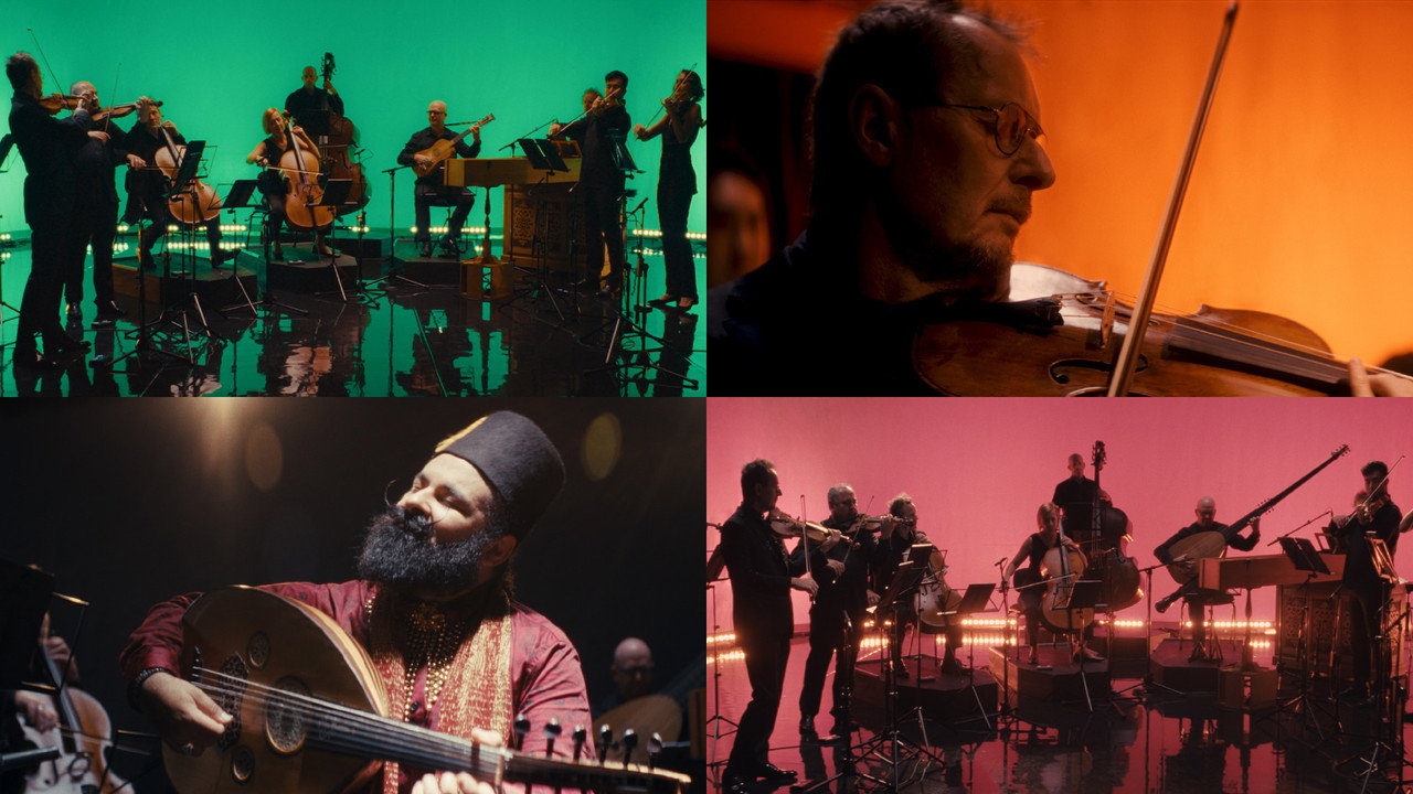 The Four Seasons: A Music Film (2025) movie backdrop