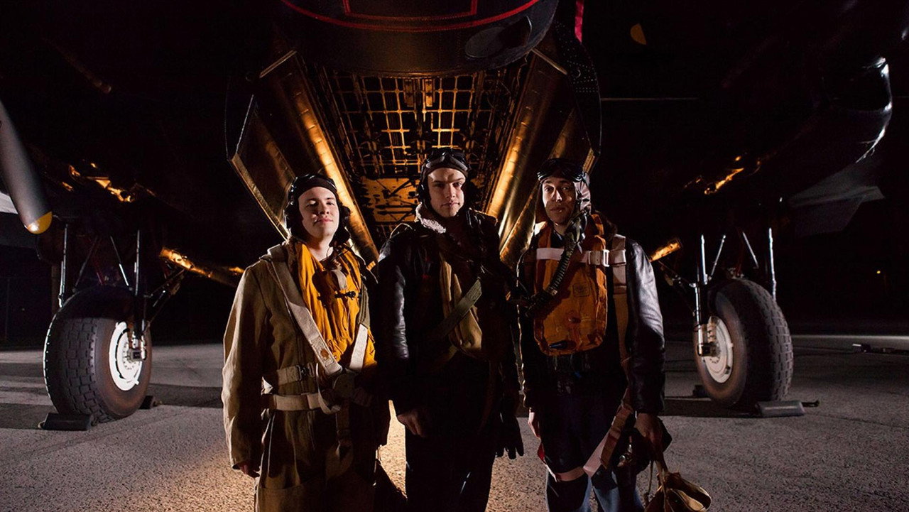 War Heroes of the Skies (2013) TV show backdrop