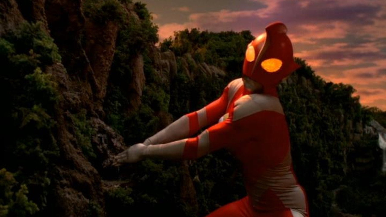 Ultraman Zearth (1996) movie backdrop