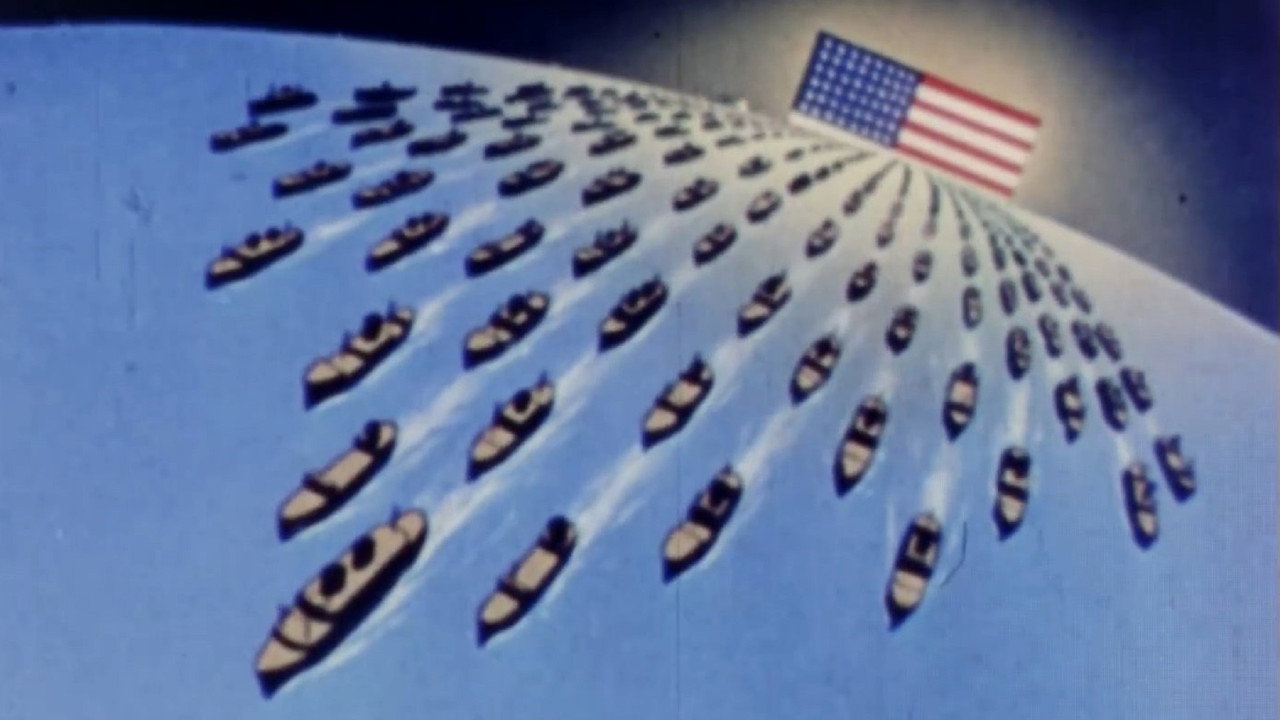Two Down and One to Go (1945) movie backdrop
