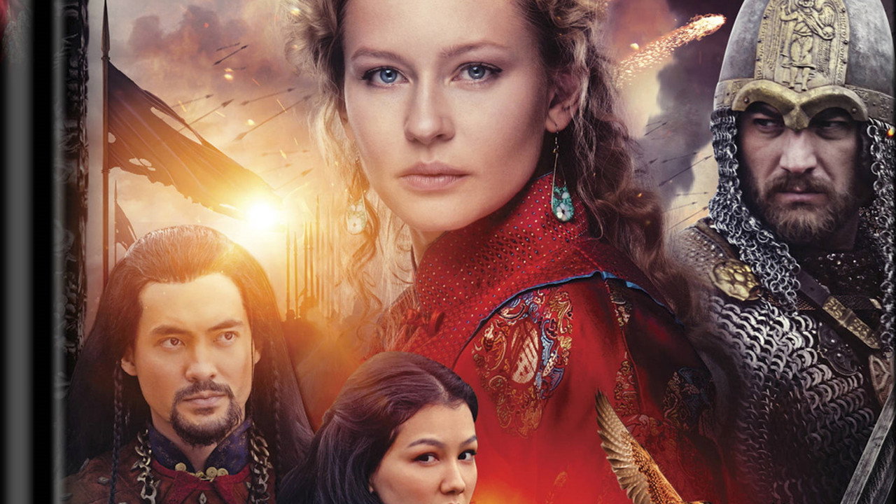 The Golden Horde (2018) TV show backdrop