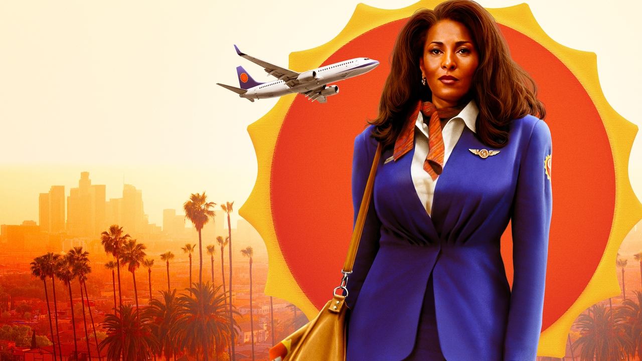 Jackie Brown (1997) movie backdrop