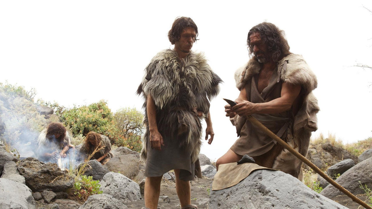 Decoding Neanderthals (2013) movie backdrop