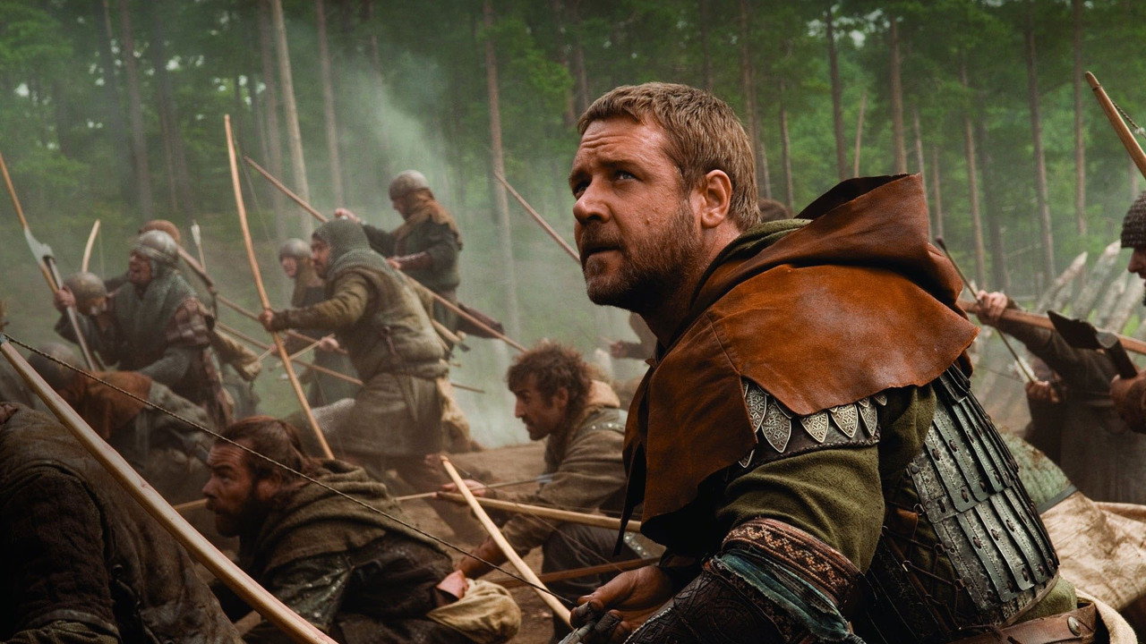 Robin Hood (2010) movie backdrop