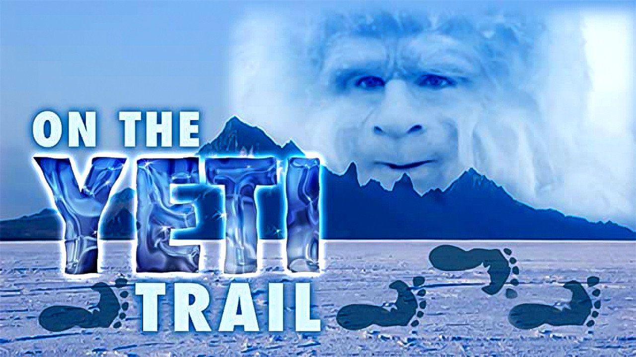 On the Yeti Trail (2014) movie backdrop