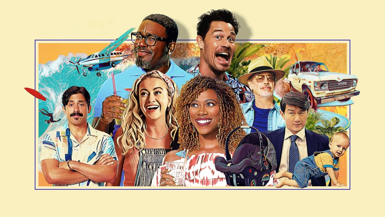 Vacation Friends 2 (2023) movie backdrop