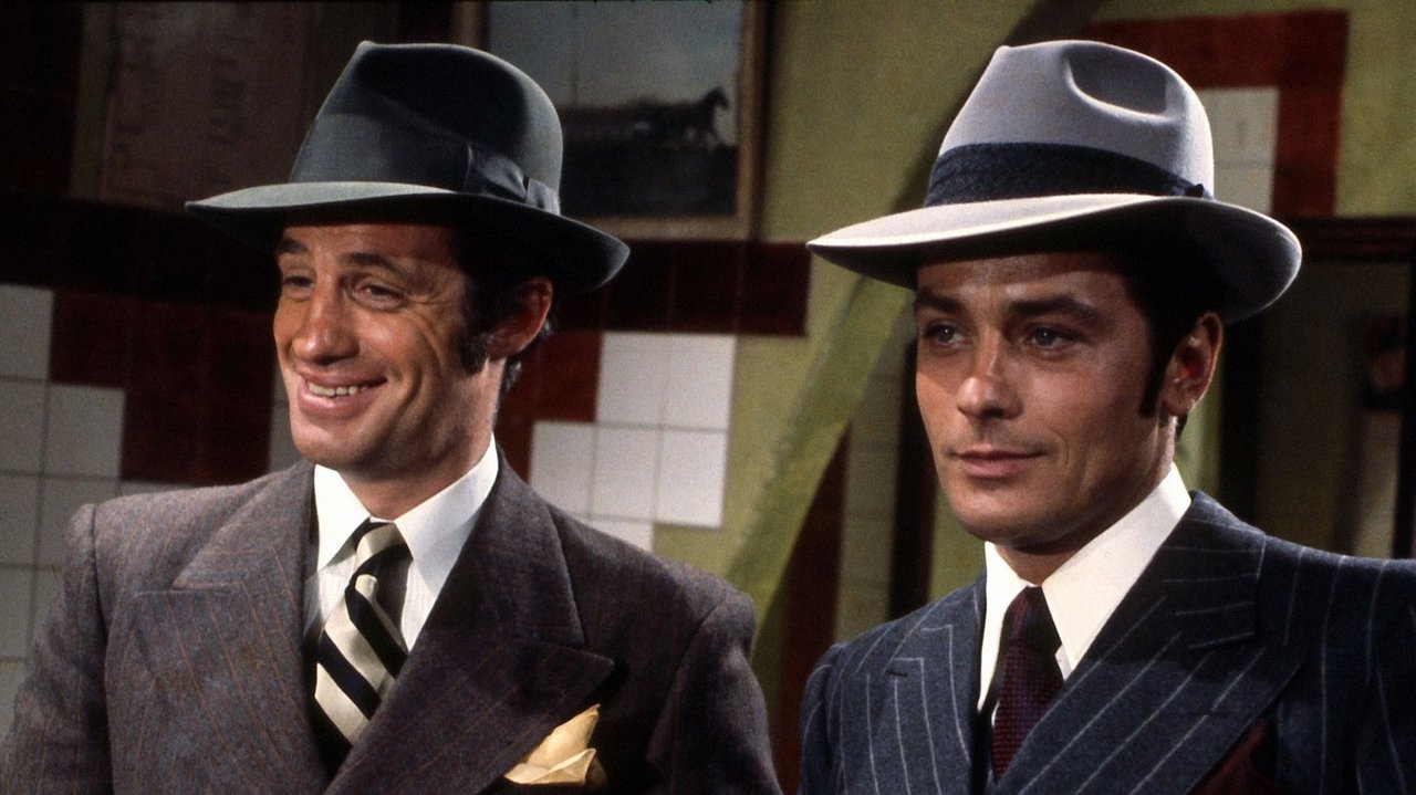 Borsalino (1970) movie backdrop