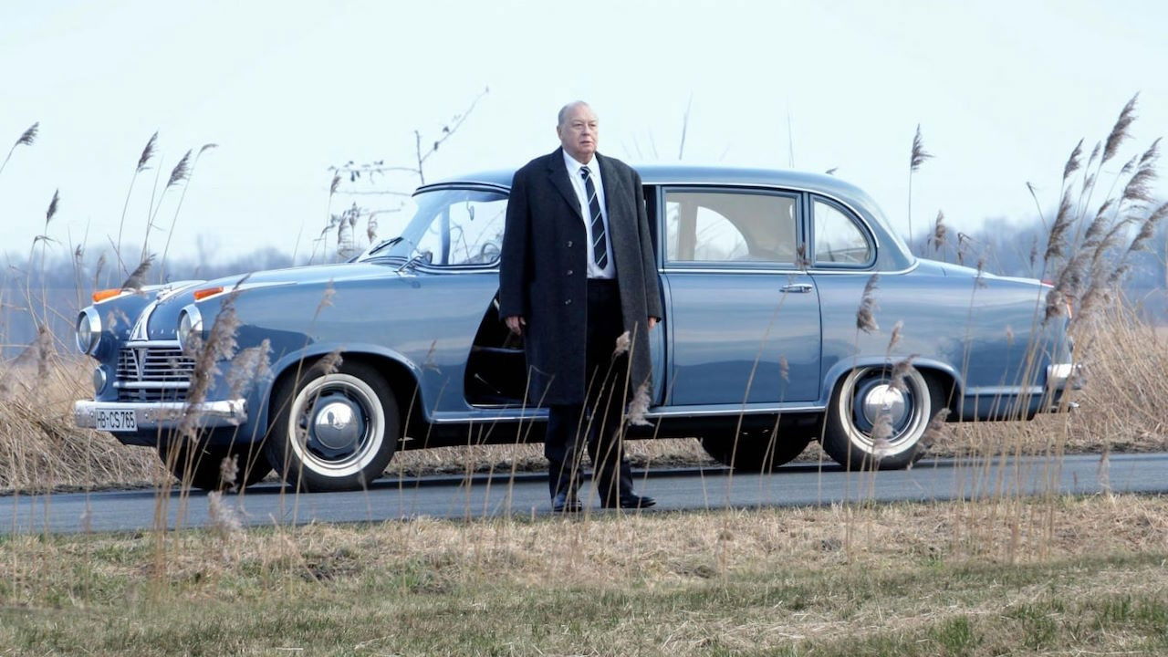 Die Affäre Borgward (2018) movie backdrop
