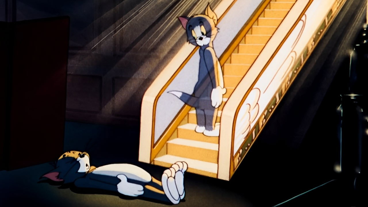 Heavenly Puss (1949) movie backdrop