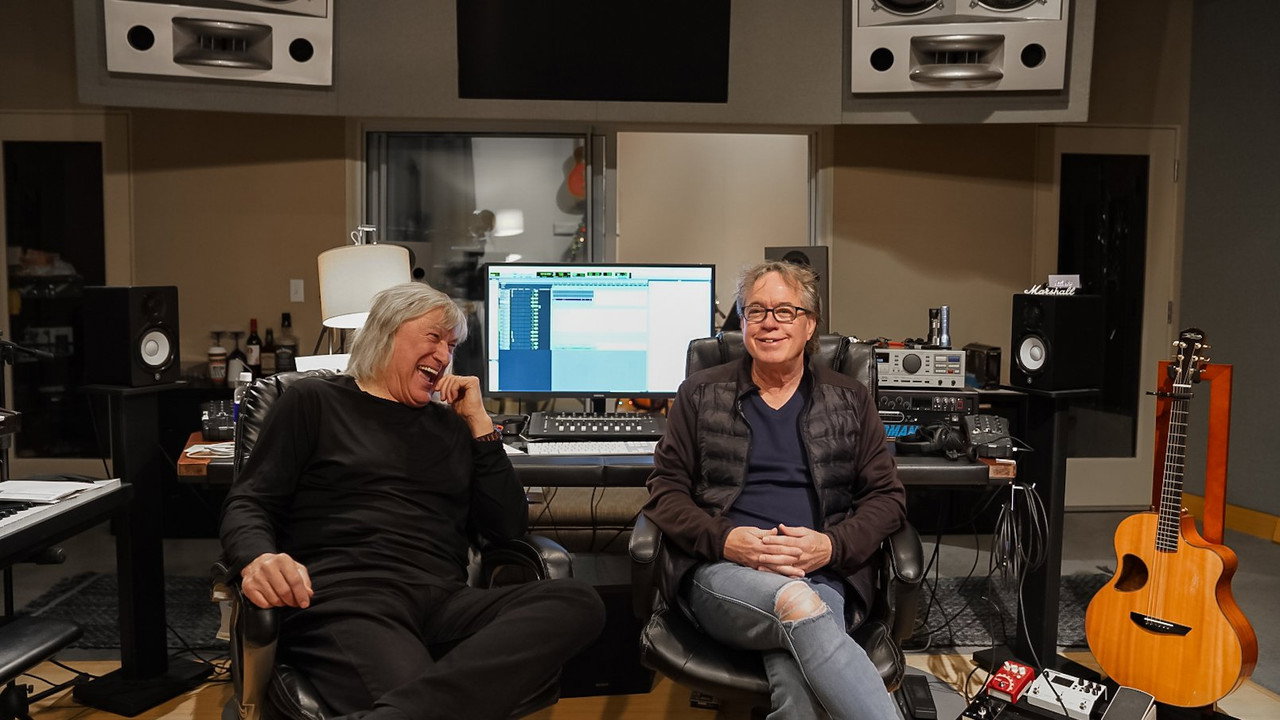 The Journey: John Schlitt's Road to Redemption (2024) movie backdrop