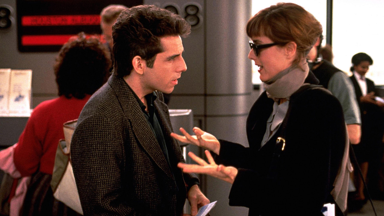 Flirting with Disaster (1996) movie backdrop