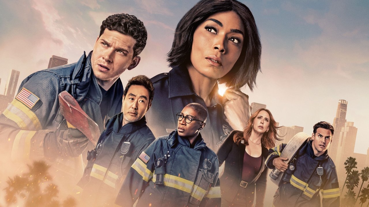 9-1-1 (2018) TV show backdrop