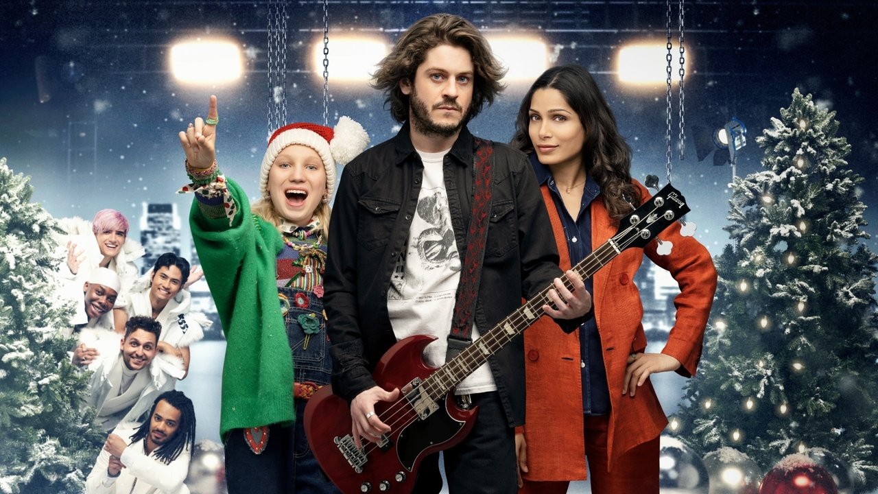 A Christmas Number One (2021) movie backdrop