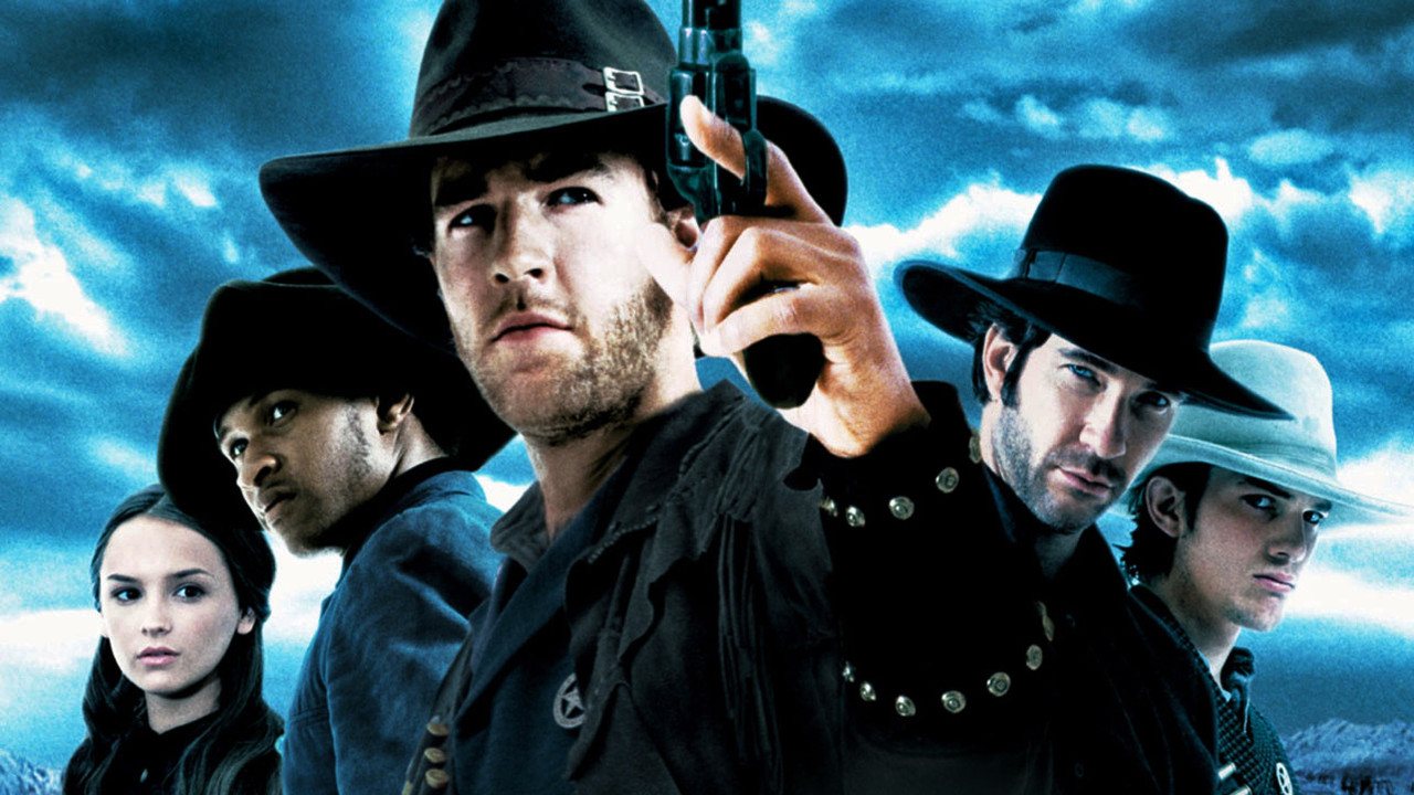 Texas Rangers (2001) movie backdrop