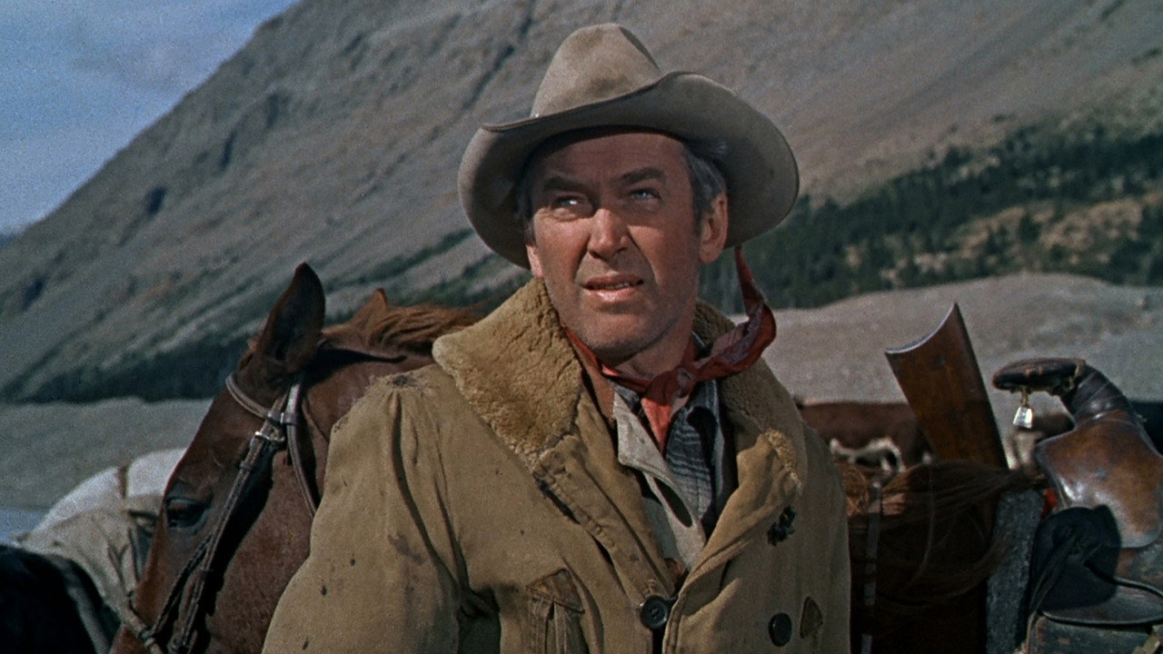 The Far Country (1954) movie backdrop