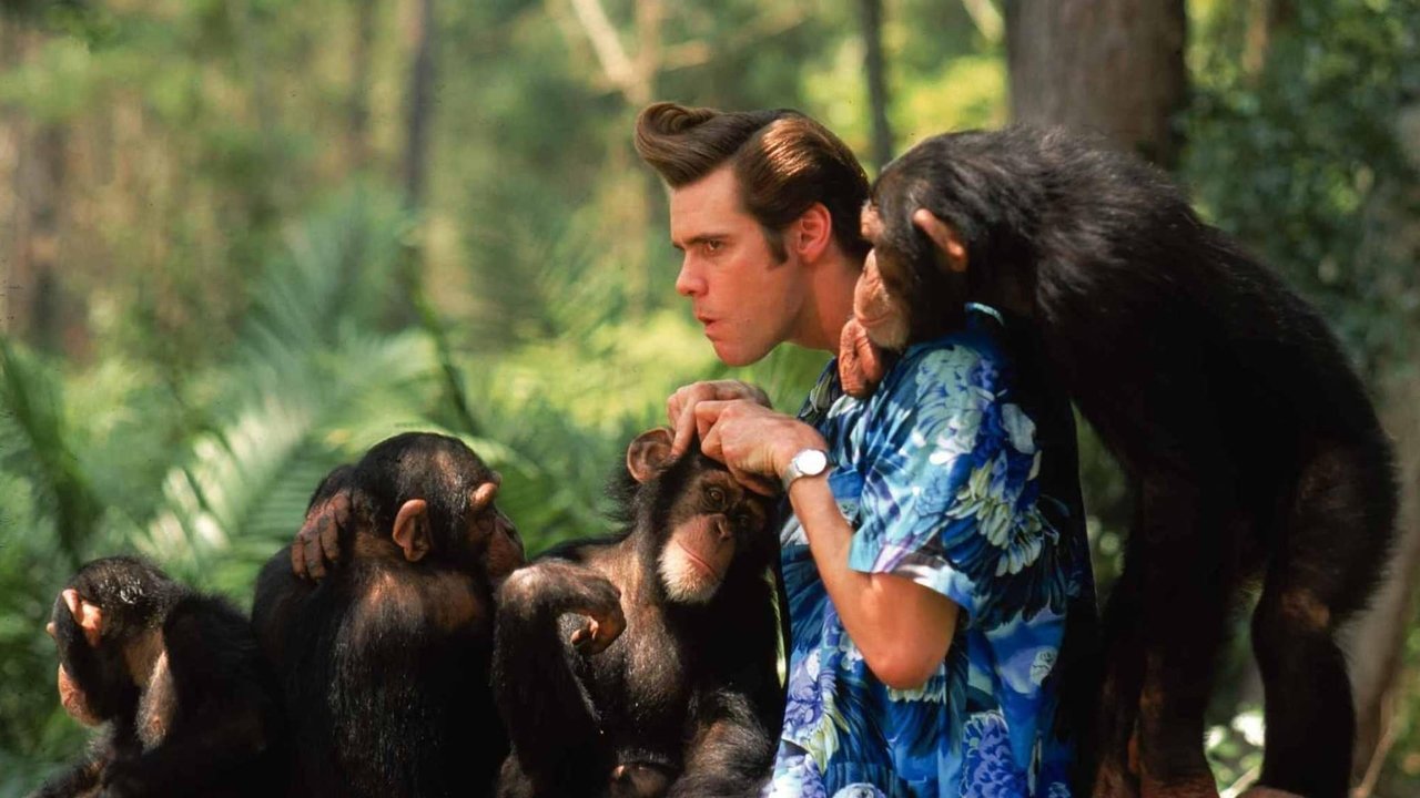 Ace Ventura When Nature Calls (1995) movie backdrop