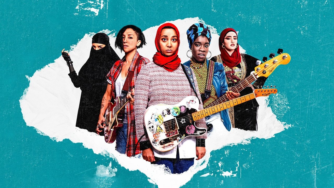 We Are Lady Parts (2021) TV show backdrop