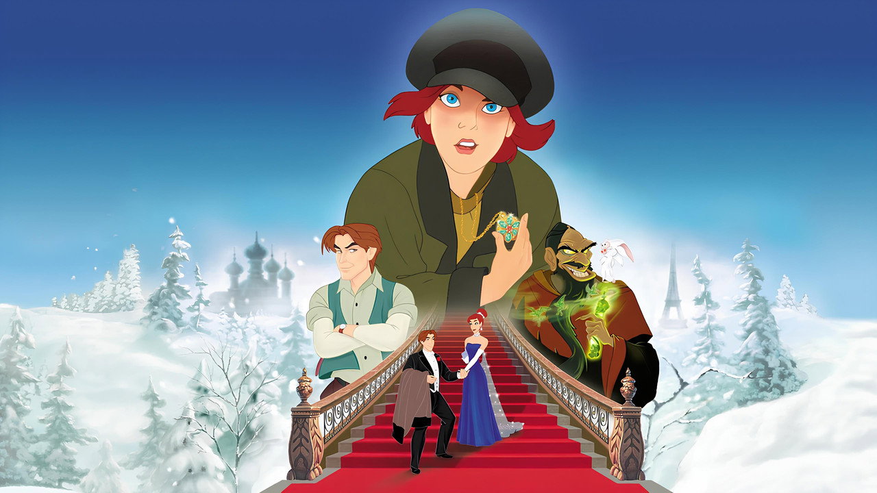 Anastasia (1997) movie backdrop