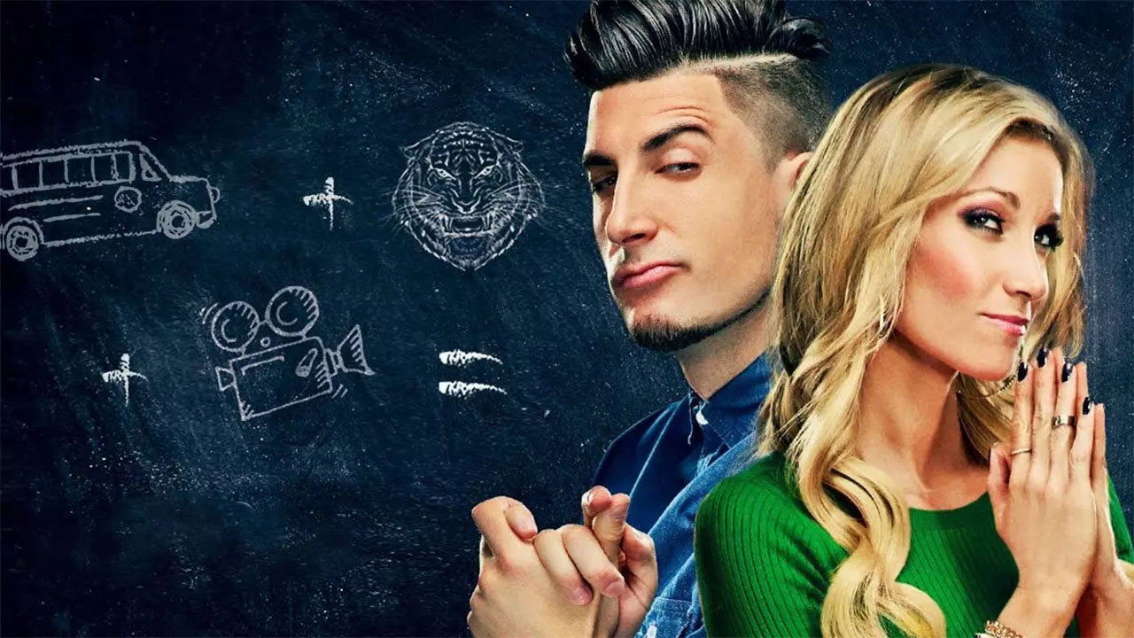 Prank Academy (2016) TV show backdrop