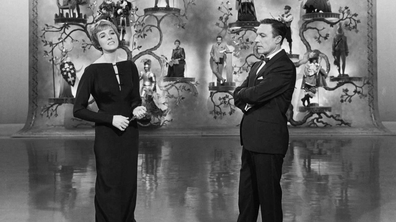 The Julie Andrews Show (1965) movie backdrop