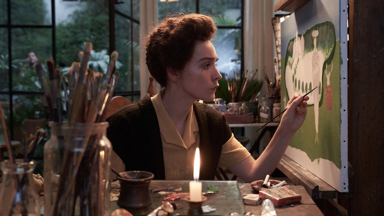 Leonora in the Morning Light (2025) movie backdrop