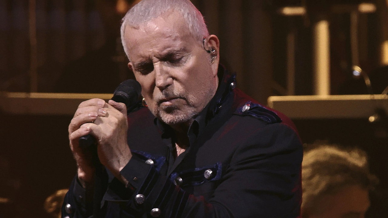 Bernard Lavilliers Symphonique (2025) movie backdrop