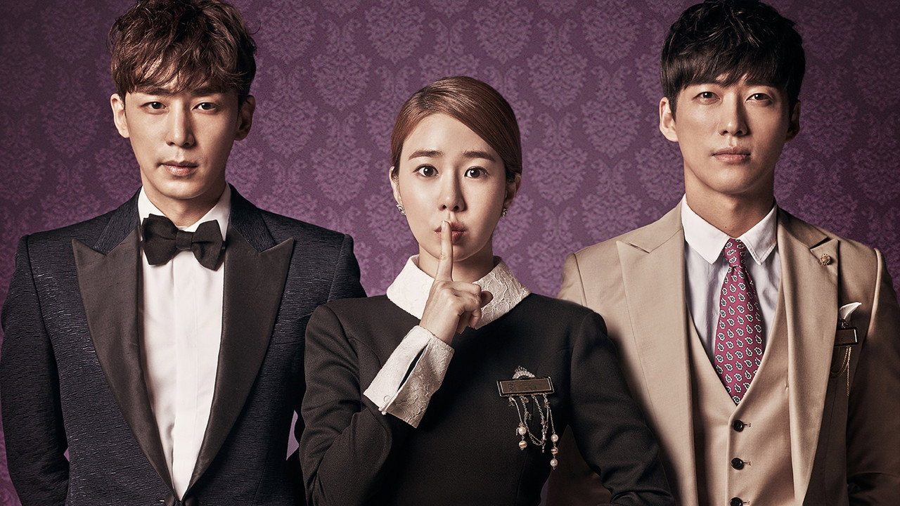 My Secret Hotel (2014) TV show backdrop
