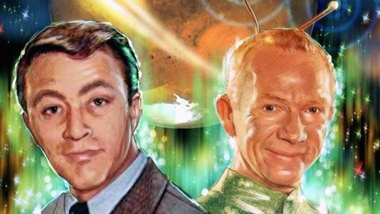 My Favorite Martian (1963) TV show backdrop