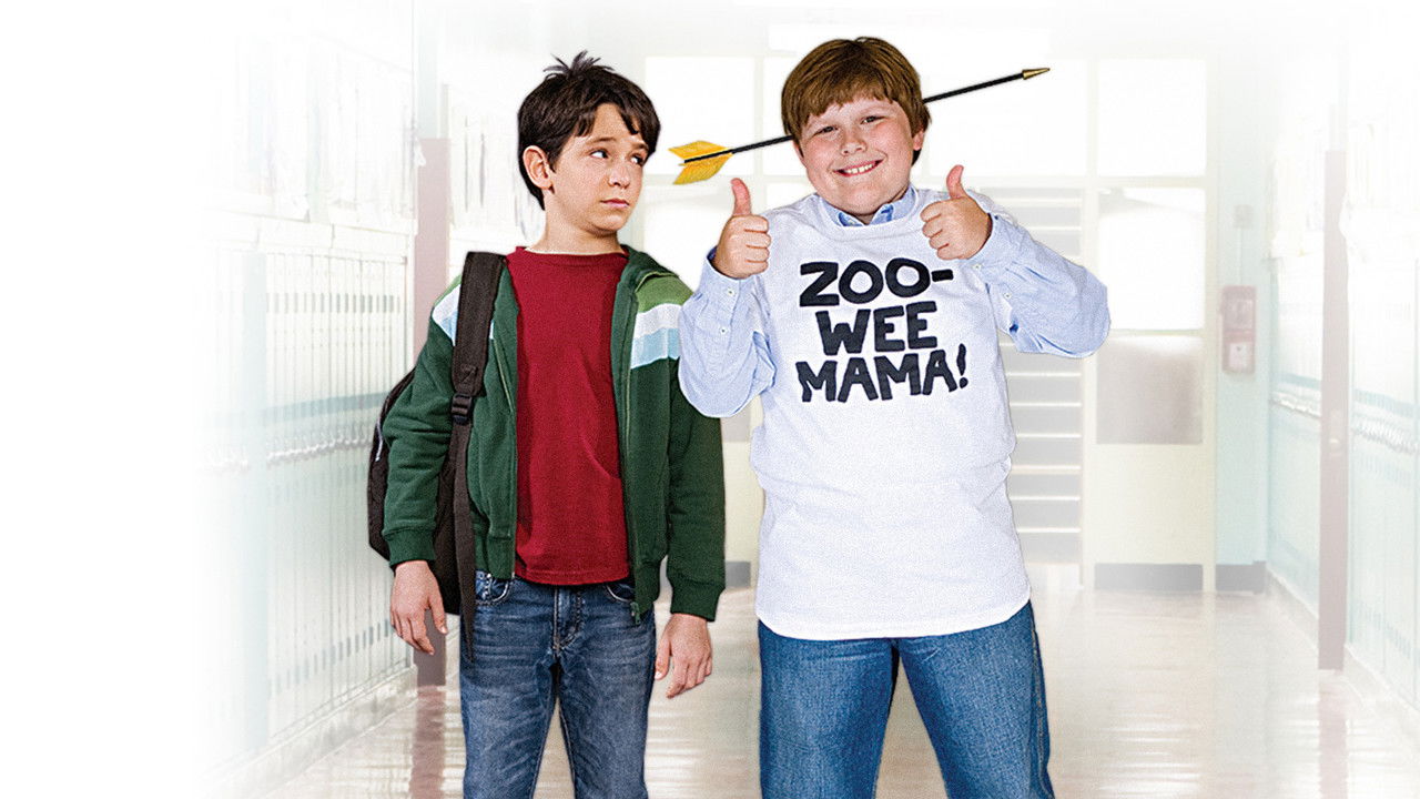 Diary of a Wimpy Kid (2010) movie backdrop